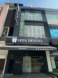 SEPA Dental Clinic – Mount Austin, Johor Bahru