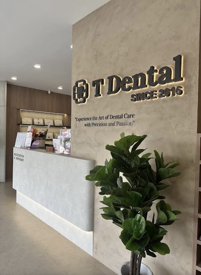 T Dental Clinic (JB TOWN) - dental clinic in Johor Bahru, Malaysia