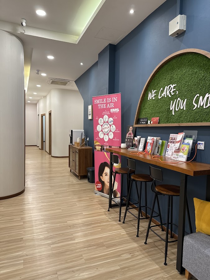 Alpha Dental Mount Austin - dental clinic in Johor Bahru, Malaysia