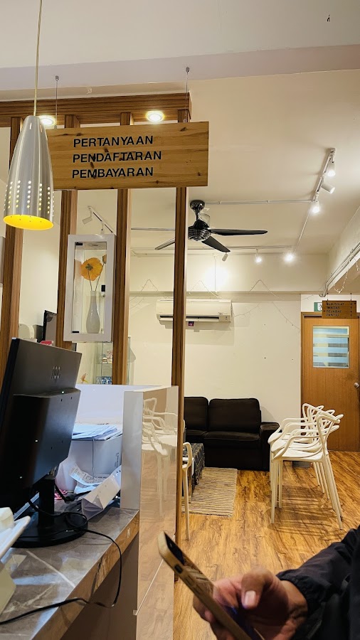Klinik Pergigian Uda - Johor Bahru