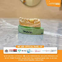 Klinik Pergigian Uda , Braces , Denture , Bridge , Crown
