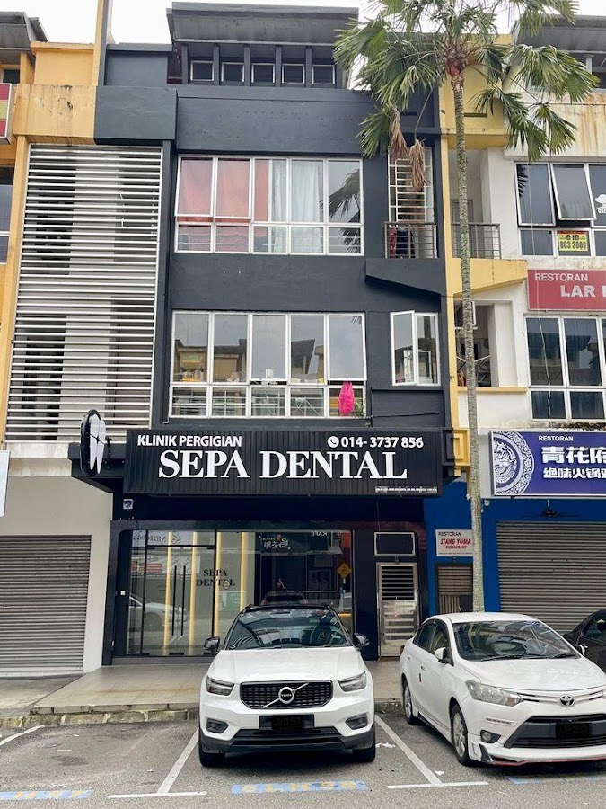 SEPA Dental Clinic – Sutera Utama, Johor Bahru - dental clinic in Johor Bahru, Malaysia