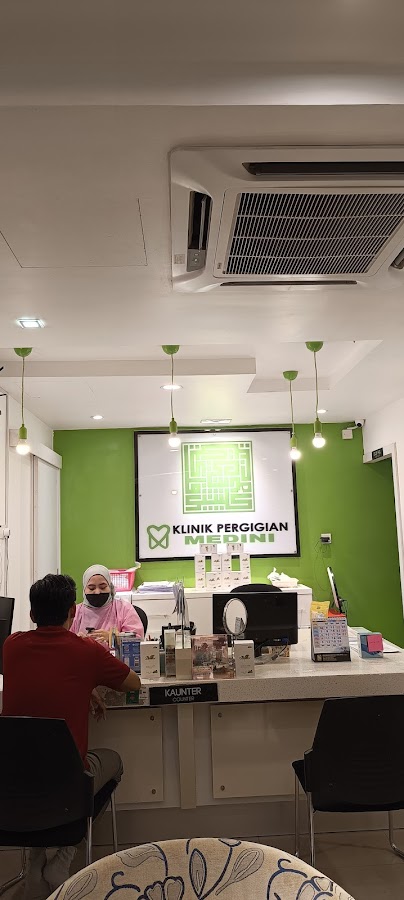 MEDINI DENTAL CLINIC UBC - Implant, Clear Aligners - dental clinic in Johor Bahru, Malaysia