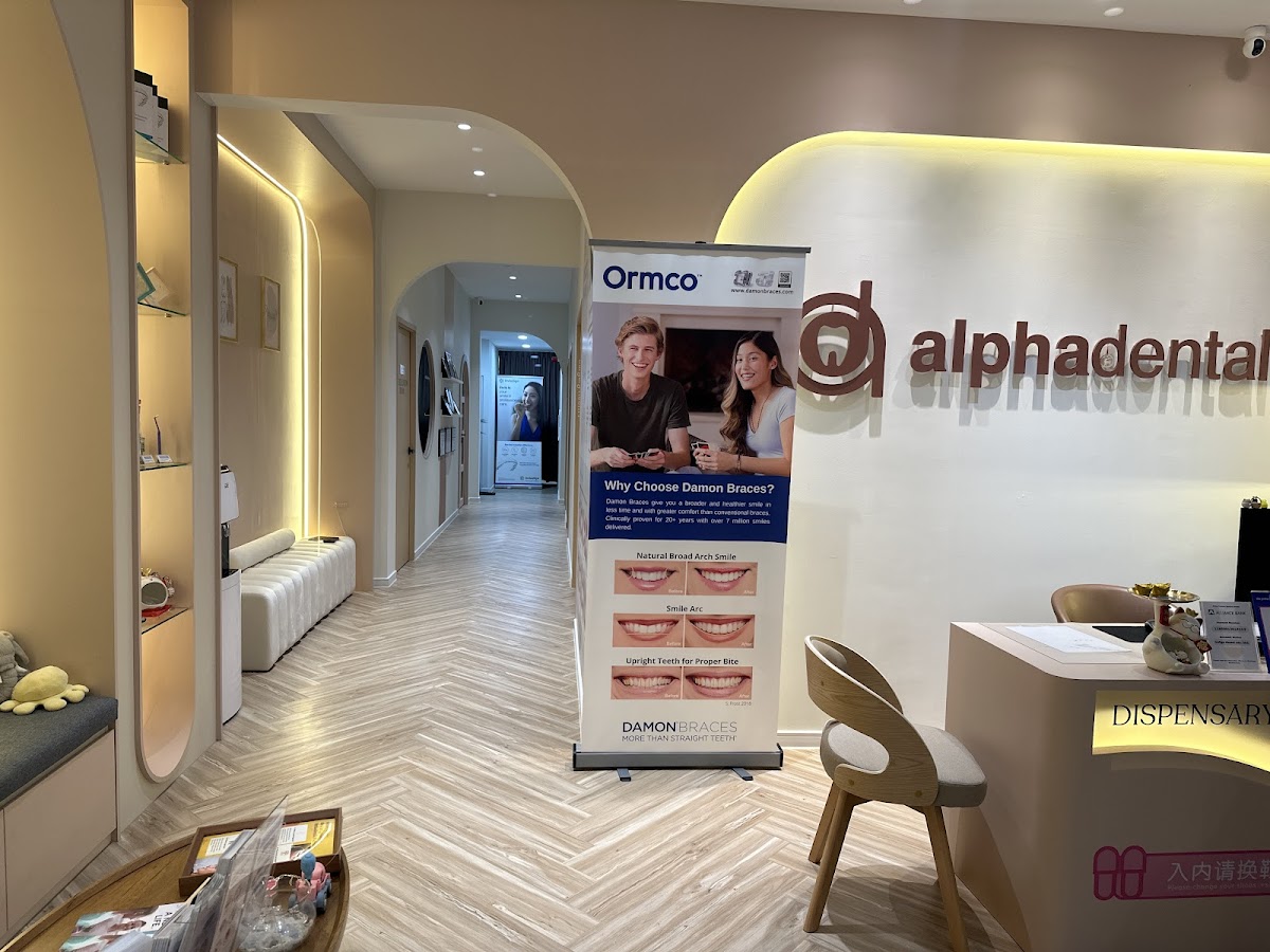 Sutera Alpha Dental Clinic 五福爱尔珐牙科 | Invisalign | Angel Align | Dental Implants - dental clinic in Johor Bahru, Malaysia