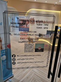 Sutera Alpha Dental Clinic 五福爱尔珐牙科 | Invisalign | Angel Align | Dental Implants