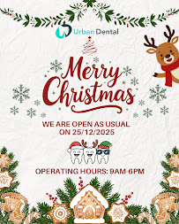 Urban Dental Clinic (Austin Crest) 许氏牙科诊所 Certified Invisalign Provider