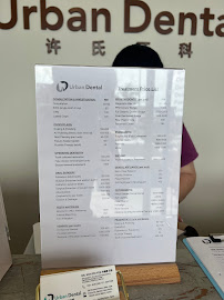 Urban Dental Clinic (Austin Crest) 许氏牙科诊所 Certified Invisalign Provider