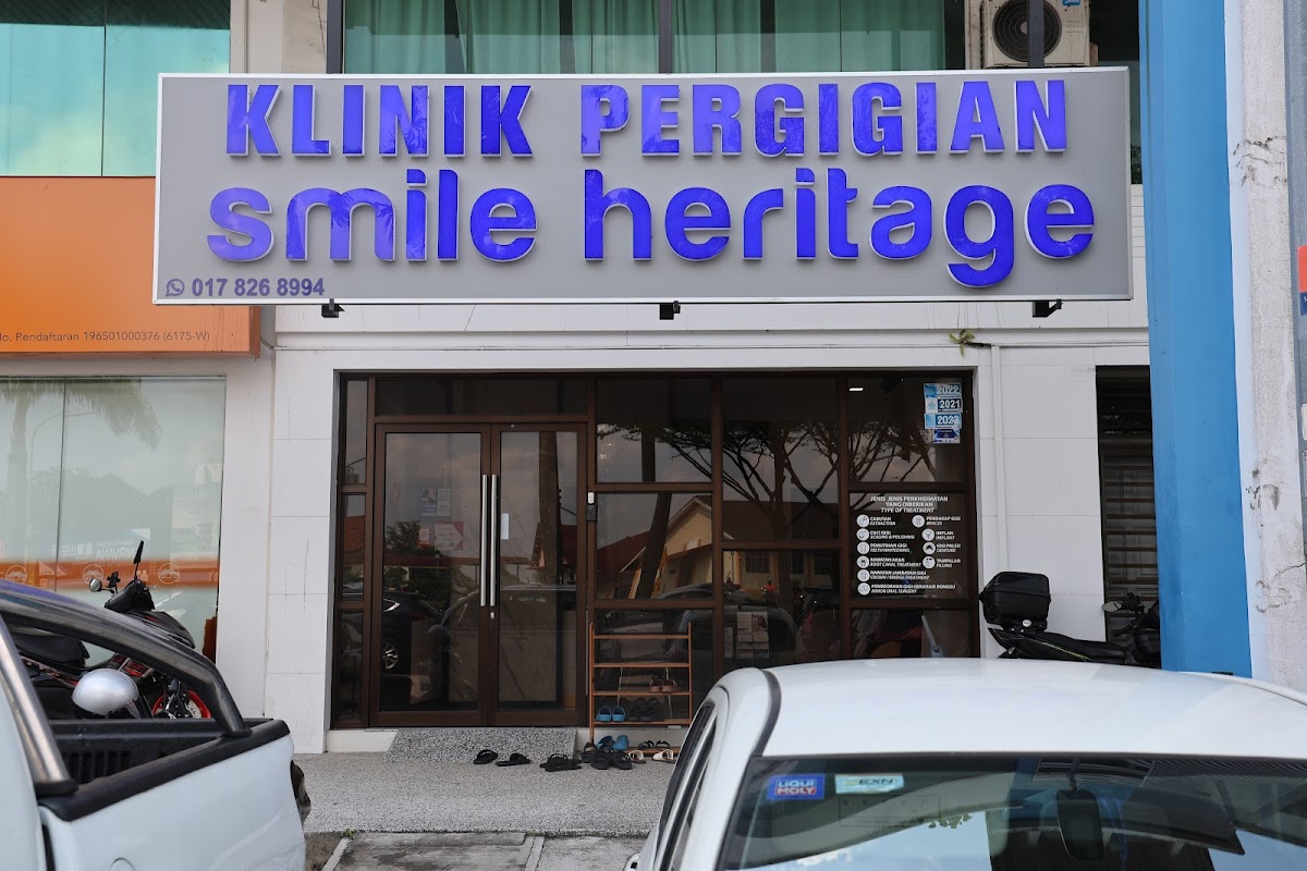 Klinik Pergigian Smile Heritage ( Cosmetic Dentist JB ) - dental clinic in Johor Bahru, Malaysia