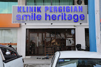 Klinik Pergigian Smile Heritage ( Cosmetic Dentist JB ) in Johor Bahru