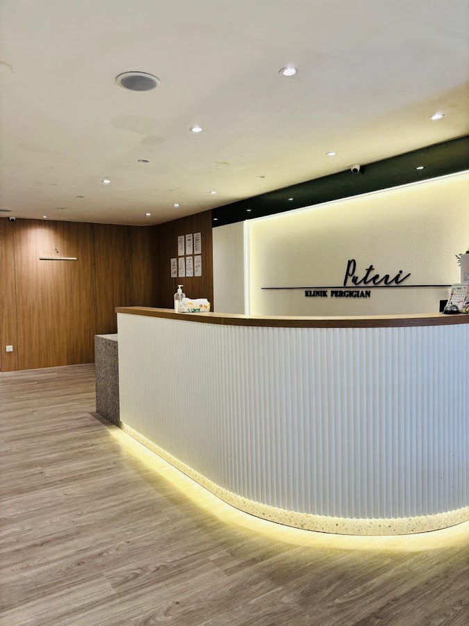 Puteri Dental Clinic Johor Jaya - dental clinic in Johor Bahru, Malaysia