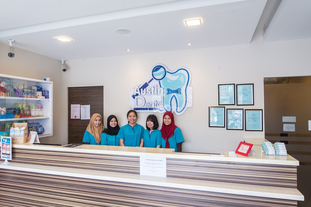 Austin Dental Surgery奥斯汀(梁氏)牙科 - dental clinic in Johor Bahru, Malaysia
