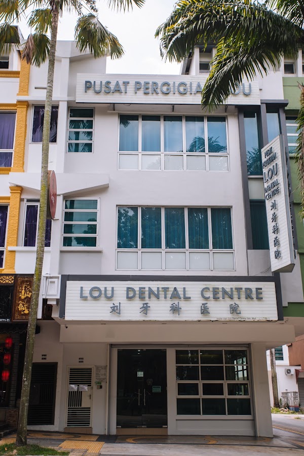Lou Dental Centre Johor Bahru - dental clinic in Johor Bahru, Malaysia