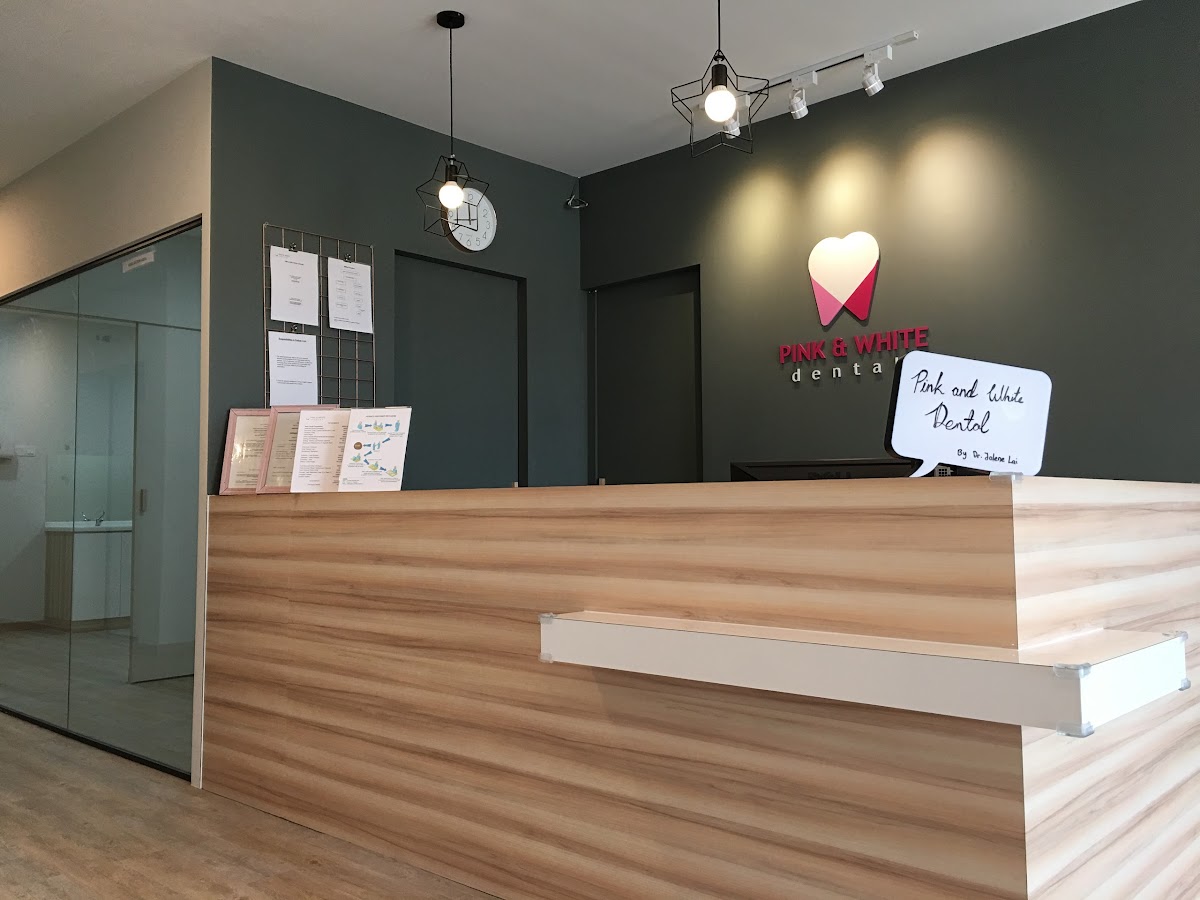 Pink and White Dental (PNW DENTAL SDN BHD) - dental clinic in Johor Bahru, Malaysia