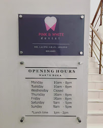 Pink and White Dental (PNW DENTAL SDN BHD)