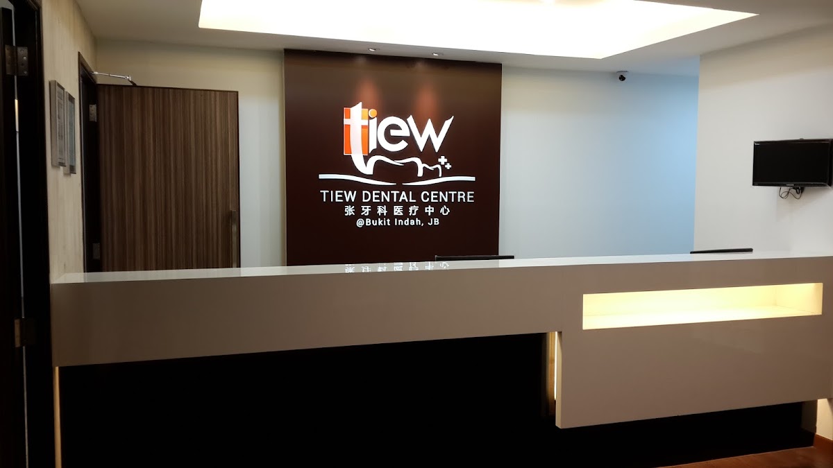 Tiew Dental Bukit Indah JB - dental clinic in Johor Bahru, Malaysia