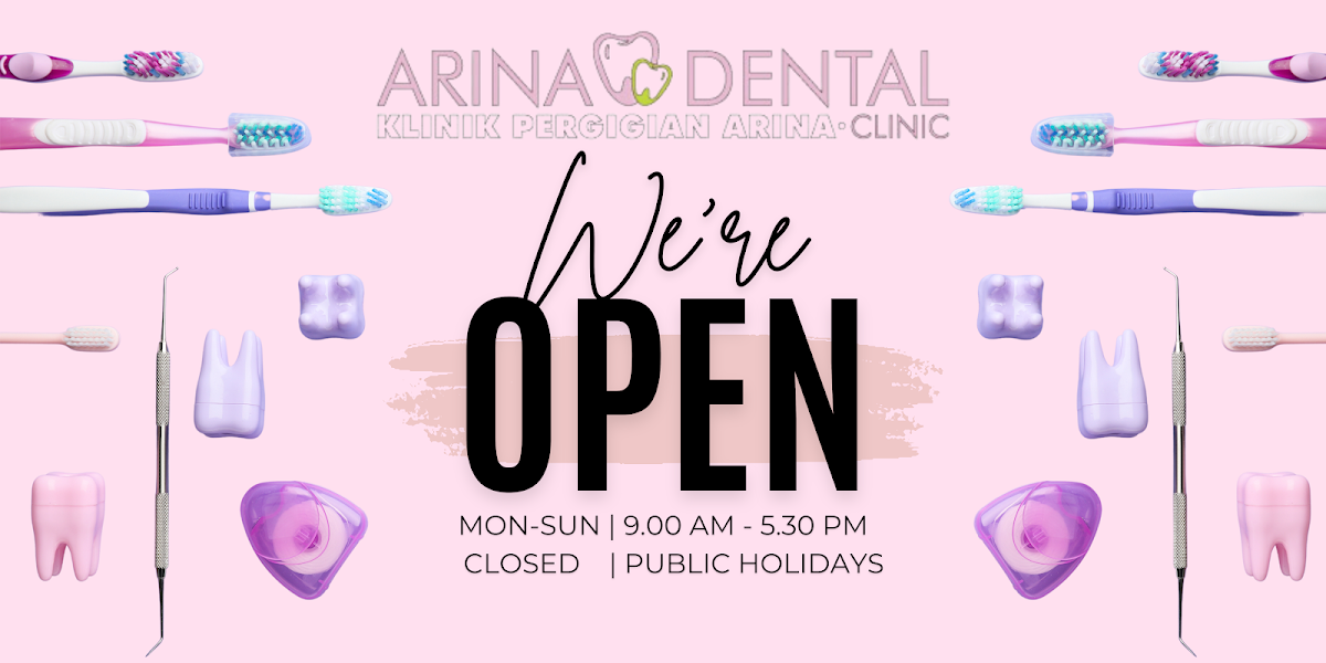 Klinik Pergigian Arina Nong Chik Heights (Arina Dental Clinic Nong Chik Heights) - dental clinic in Johor Bahru