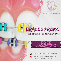 Klinik Pergigian Arina Nong Chik Heights (Arina Dental Clinic Nong Chik Heights)