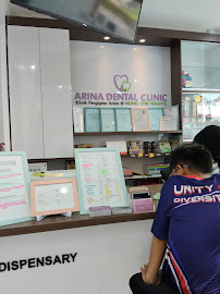 Klinik Pergigian Arina Nong Chik Heights (Arina Dental Clinic Nong Chik Heights)