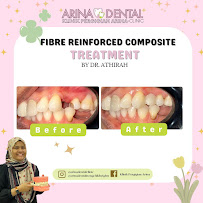 Klinik Pergigian Arina Nong Chik Heights (Arina Dental Clinic Nong Chik Heights)
