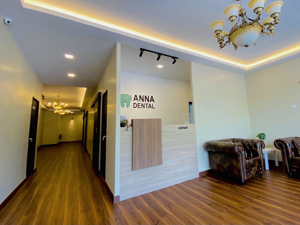 Anna Dental Clinic (Taman Molek) - dental clinic in Johor Bahru, Malaysia