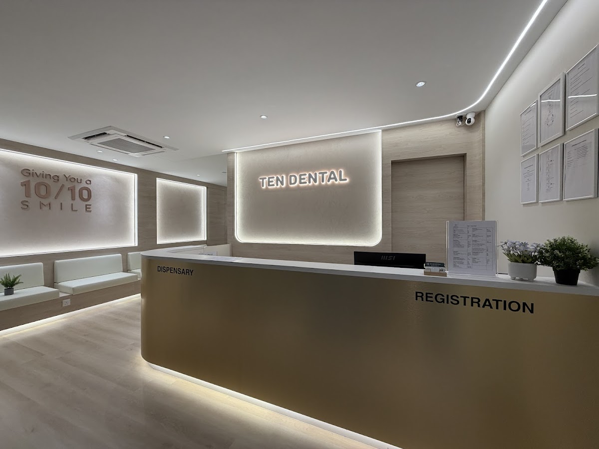 Ten Dental Clinic Johor Bahru - dental clinic in Johor Bahru, Malaysia