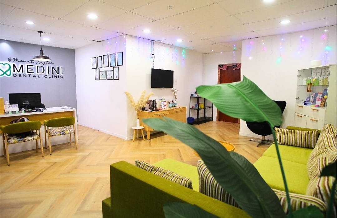 Medini Dental Austin - Aligner, Braces, Whitening Mount Austin - dental clinic in Johor Bahru, Malaysia