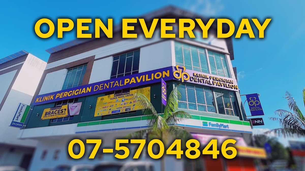 Klinik Pergigian Dental Pavilion Skudai Johor Bahru - dental clinic in Johor Bahru, Malaysia