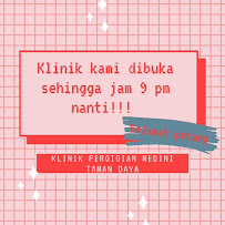 Klinik Pergigian Medini Taman Daya