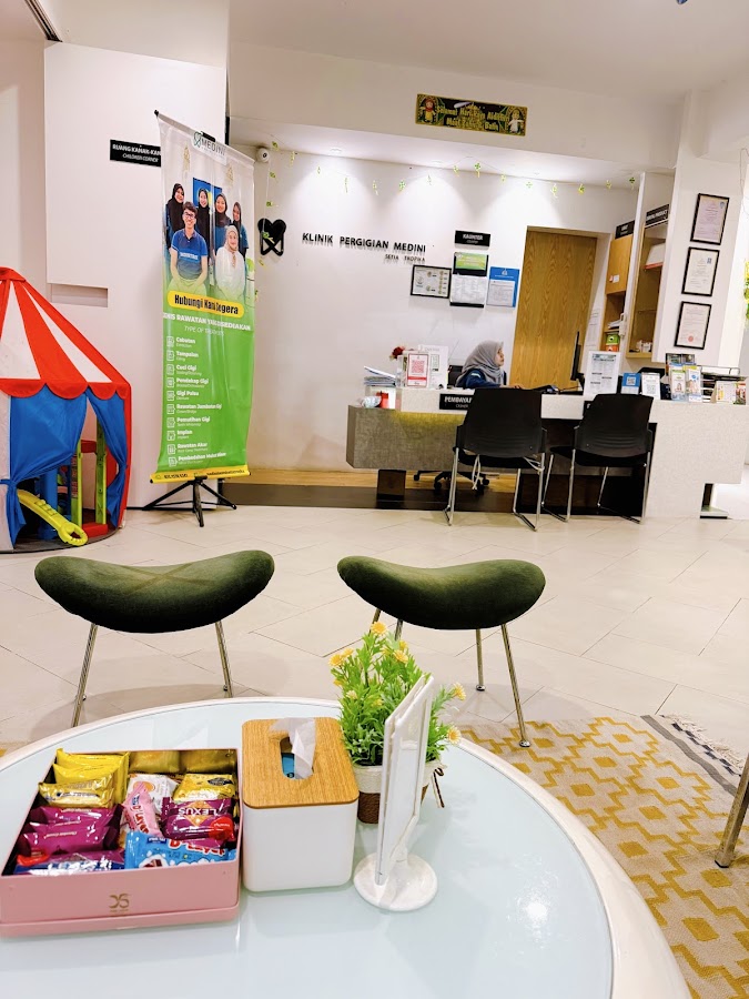 KLINIK PERGIGIAN MEDINI SETIA TROPIKA - dental clinic in Johor Bahru, Malaysia