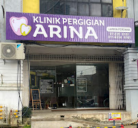 KLINIK PERGIGIAN ARINA in Johor Bahru