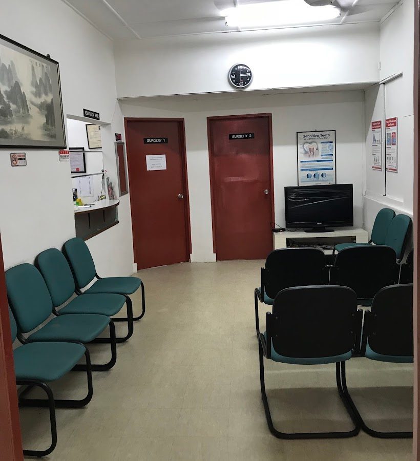 Dental Clinic Yang Dental Surgery dental clinic in Johor Bahru
