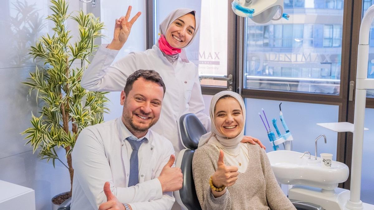 DentMax İstanbul Bakırköy Ağız ve Diş Sağlığı Polikliniği / Ortodonti - invisalign - implant - Lamine - MARPE