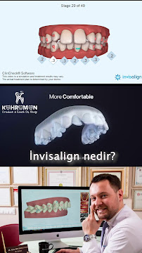 DentMax İstanbul Bakırköy Ağız ve Diş Sağlığı Polikliniği / Ortodonti - invisalign - implant - Lamine - MARPE