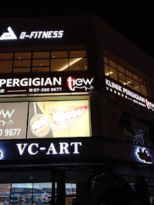 Tiew Dental Mount Austin JB in Johor Bahru