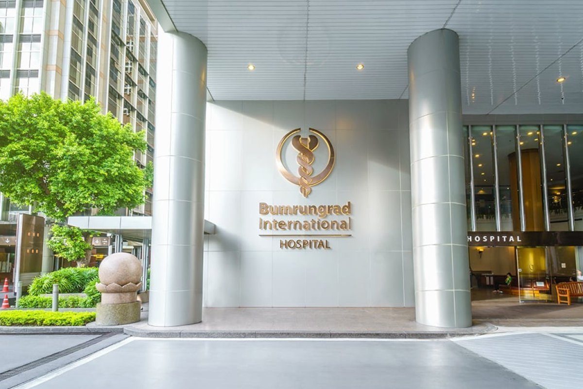 Bumrungrad International Hospital Dental