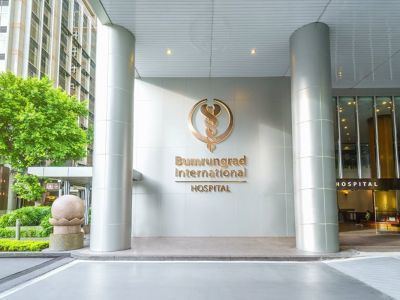 Bumrungrad International Hospital Dental