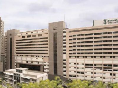 Bumrungrad International Hospital Dental - Bangkok