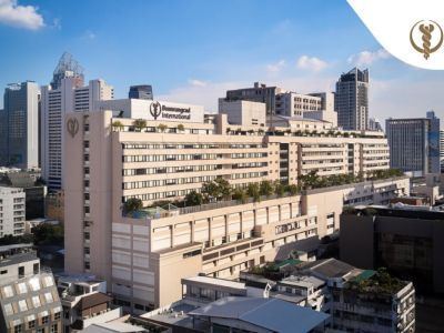 Bumrungrad International Hospital Dental - Bangkok