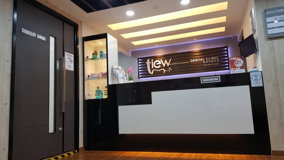 Tiew Dental Nusa Bestari JB - dental clinic in Johor Bahru, Malaysia