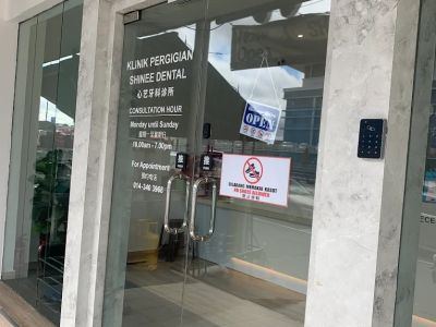 SHiNEE Dental JB Town - Johor Bahru