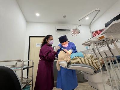 SHiNEE Dental JB Town in Johor Bahru, Malaysia, photograph 6