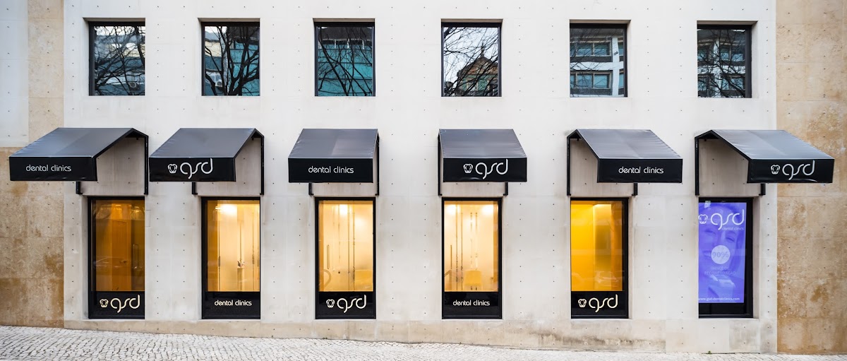 GSD Dental Clinics - dental clinic in Lisbon, Portugal