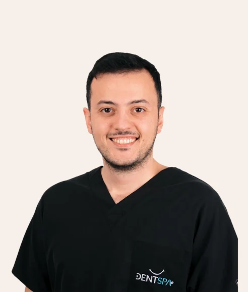 Dr. Burkan Berkay Bas