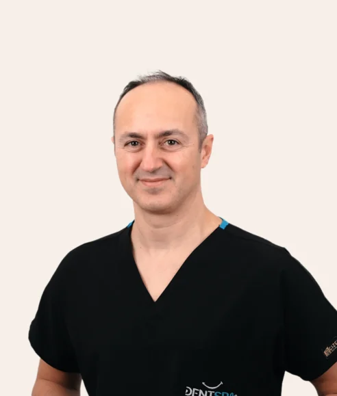 Dr. Serdar Yilmaz