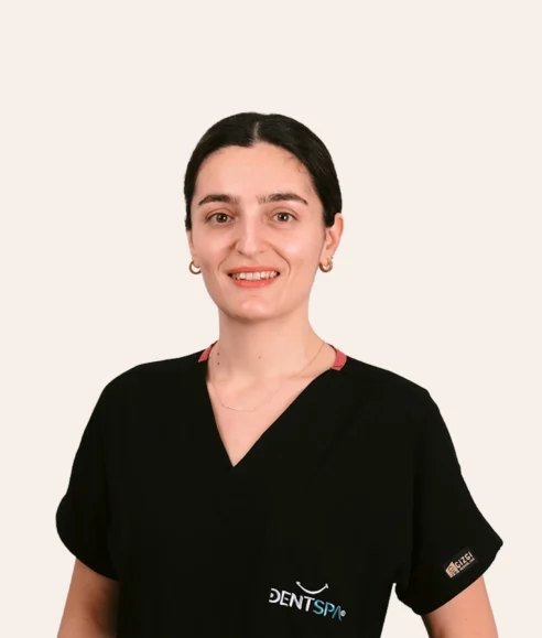 Dr. Damla Ozturk