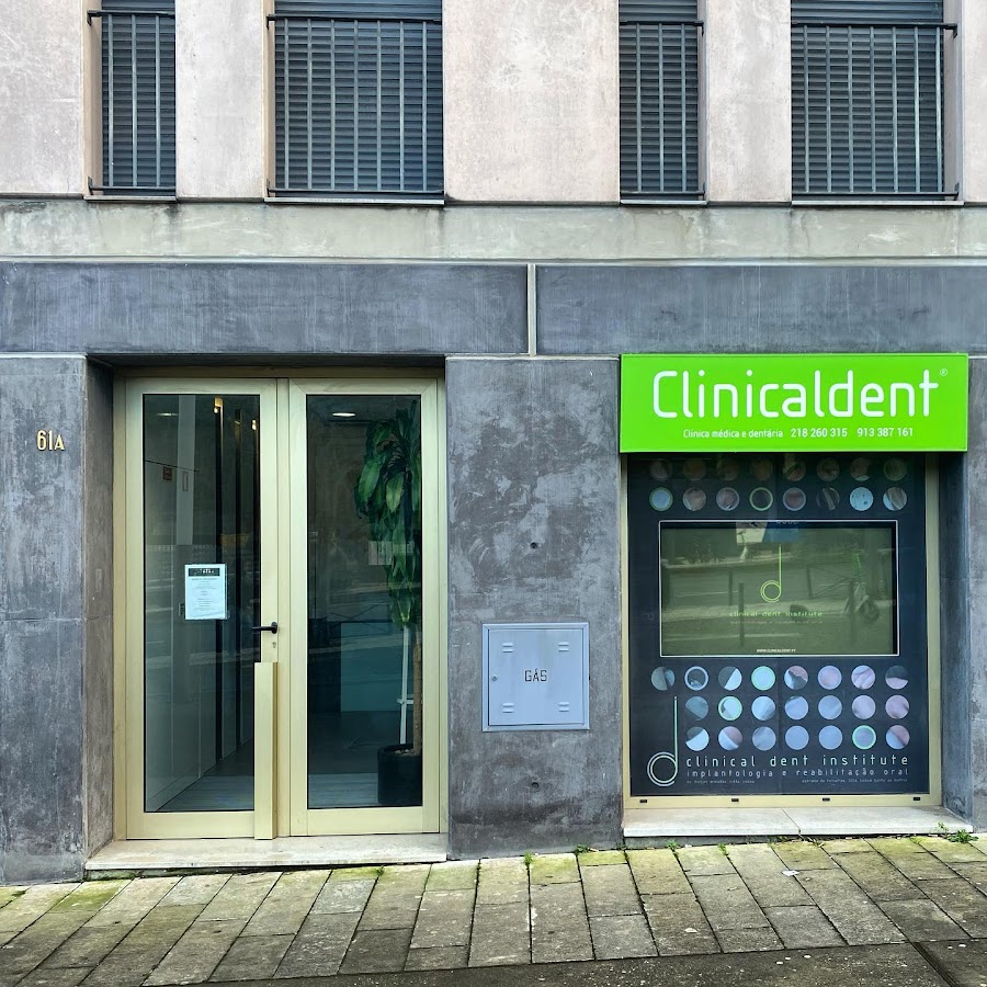 Clinical Dent Institute - dental clinic in Lisbon, Portugal