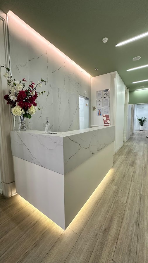 Clínica Dentária do Marquês - dental clinic in Lisbon