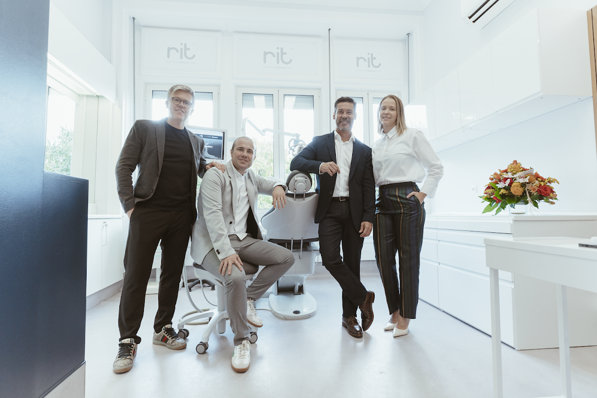 Liberdade Clínica Dentária - dental clinic in Lisbon, Portugal