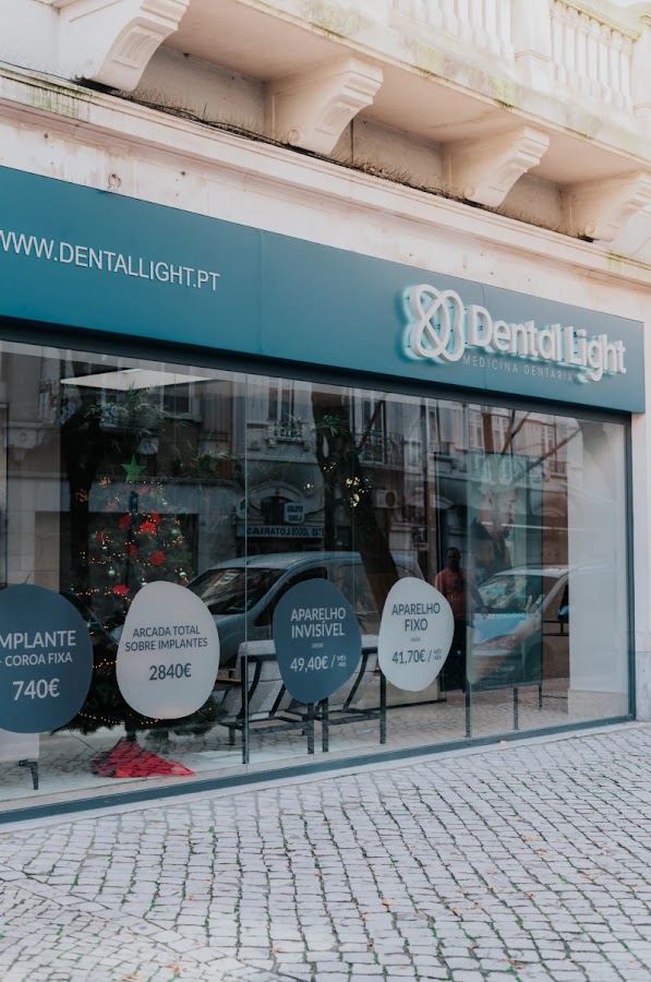 Dental Light Lisboa - dental clinic in Lisbon, Portugal
