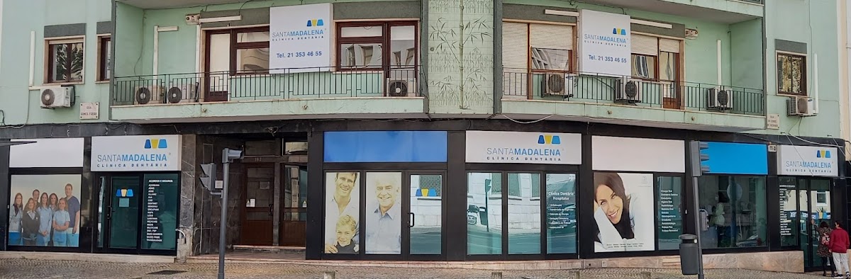 Santa Madalena Dental Clinic - dental clinic in Lisbon, Portugal